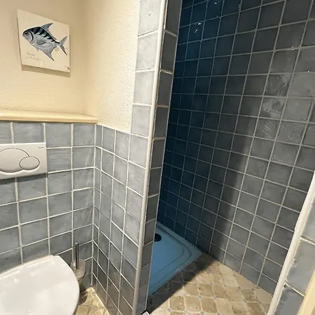 Holiday home Fisherman House With Wifi Ac And A 14m-mooring Grimaud