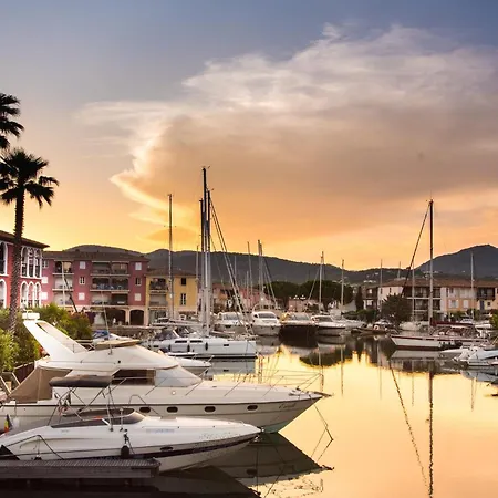 Fisherman House With Wifi Ac And A 14m-mooring Grimaud