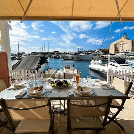 Fisherman House With Wifi Ac And A 14m-mooring *